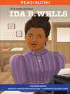 Cover image for It's Her Story Ida B. Wells
